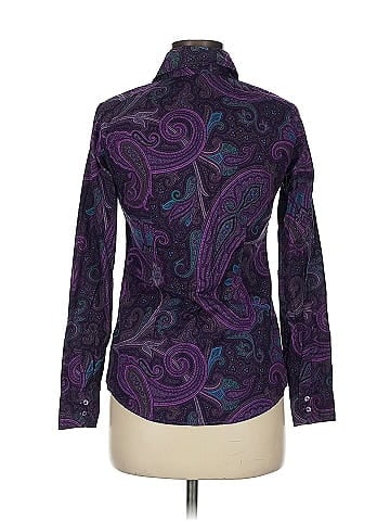 ETRO Long Sleeve Blouse (view 2)
