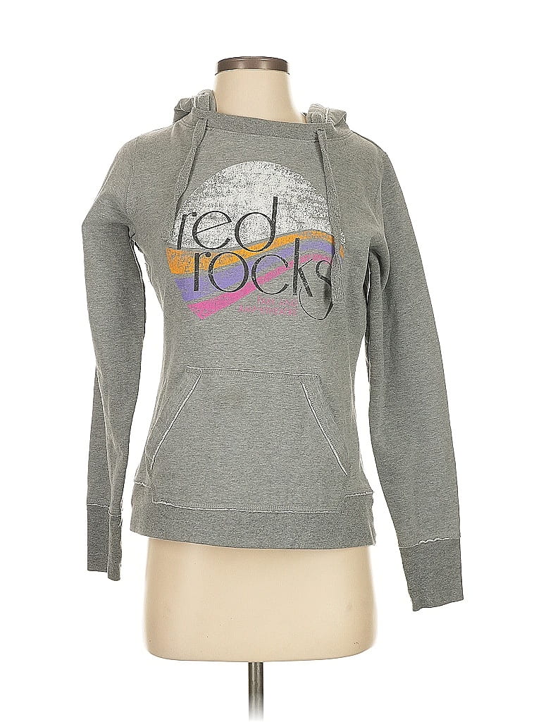 New Agenda by Perrin Gray Pullover Hoodie Size S - photo 1