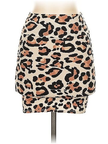Charlotte Russe Casual Skirt (view 1)