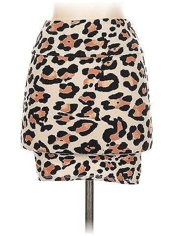 Charlotte Russe Casual Skirt (view 2)