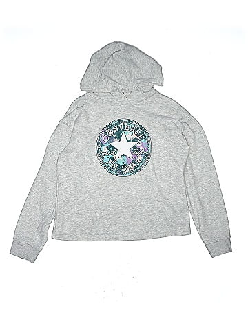 Converse Pullover Hoodie (view 1)