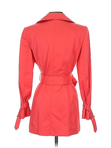 Albert Nipon Trenchcoat (view 2)