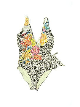 Johnny Was One Piece Swimsuit
