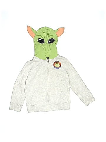 Jumping Beans Zip Up Hoodie (view 1)
