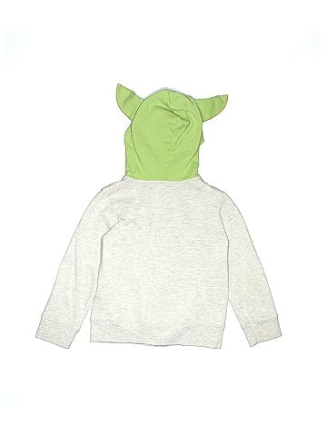 Jumping Beans Zip Up Hoodie (view 2)