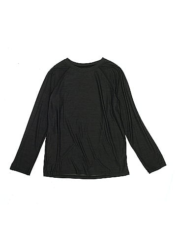 Active by Old Navy Long Sleeve T-Shirt (view 1)