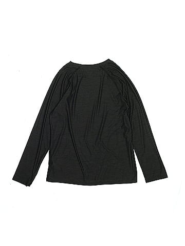 Active by Old Navy Long Sleeve T-Shirt (view 2)