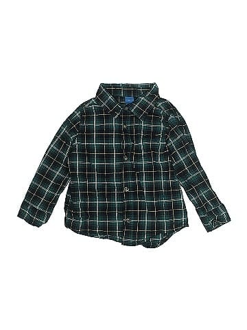 Old Navy Long Sleeve Button-Down Shirt (view 1)