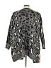 Ellos Gray Cardigan Size 26 - photo 2