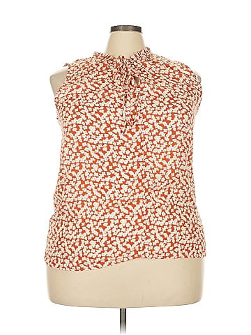 West Kei Sleeveless Blouse (view 1)