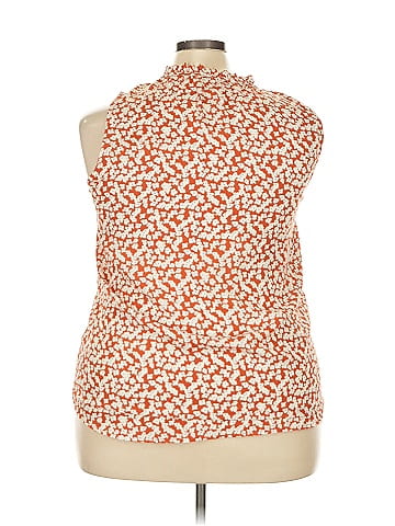 West Kei Sleeveless Blouse (view 2)