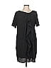 Piazza Sempione Black Casual Dress Size EU (IT) 48 / US 12 - photo 1