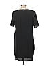 Piazza Sempione Black Casual Dress Size EU (IT) 48 / US 12 - photo 2