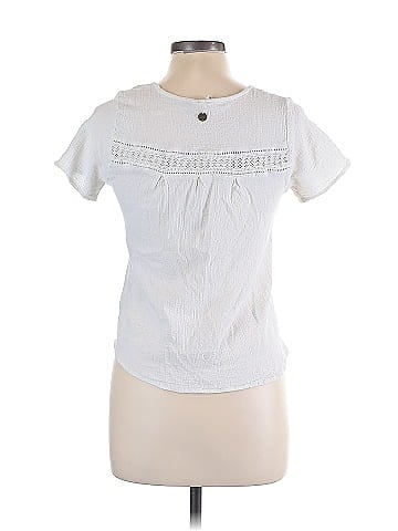 Rip Curl Short Sleeve Blouse (view 2)