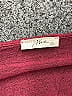 Hello Miz Burgundy Cocktail Dress Size S - photo 3