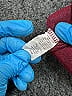 Hello Miz Burgundy Cocktail Dress Size S - photo 4