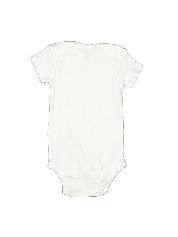 Gerber Short Sleeve Onesie (view 2)