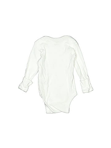 Gerber Long Sleeve Onesie (view 2)