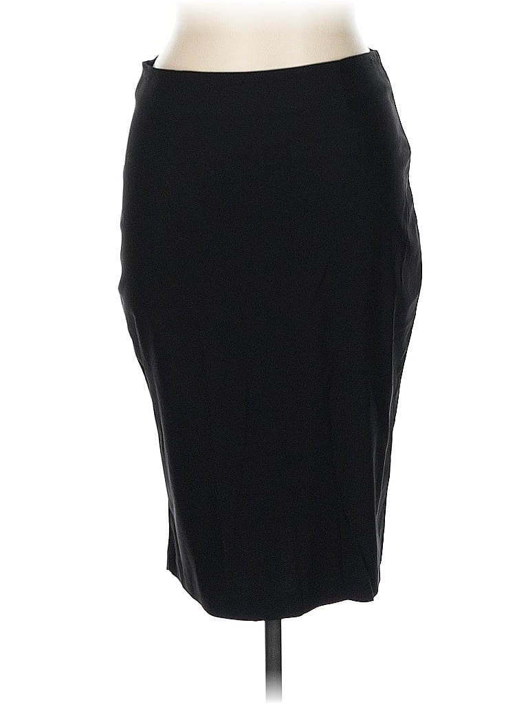 Asos Design Formal Skirt In Black
