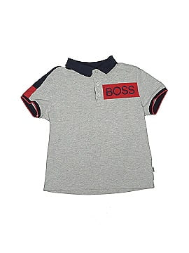Boss By Hugo Boss Short Sleeve Polo