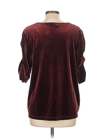 Moulinette Soeurs 3/4 Sleeve Top (view 2)