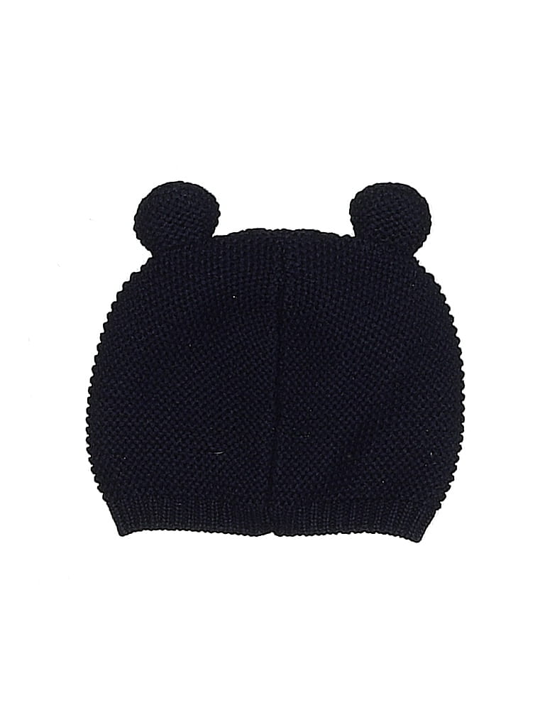 Click to view more detailed imagery on our partner's website Pre-owned Baby Gap Babies' Beanie Hat In Blue