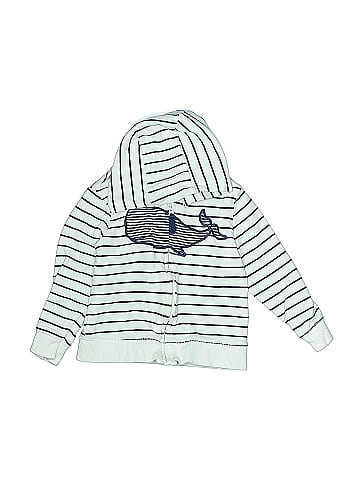 Carter's Zip Up Hoodie (view 1)
