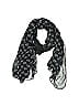 Unbranded Black Gray Scarf One size - photo 1