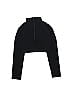 Chasse Black Track Jacket Size M (big kids) - photo 2