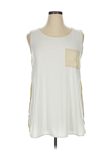 Lyssé Sleeveless Top (view 1)