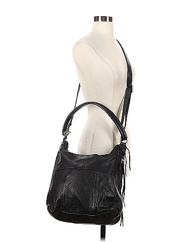 Day & Mood Leather Satchel (view 2)