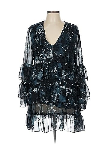 Religion 3/4 Sleeve Blouse (view 1)