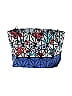 Emilio Pepe Graphic Blue Crossbody Bag One size - photo 1