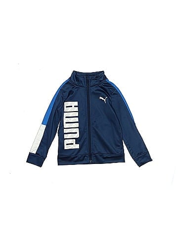 Puma Track Jacket (view 1)