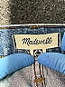 Madewell Blue Jeans Size 25 waist - photo 4