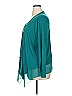 Dana Buchman Teal Cardigan Size XL - photo 5