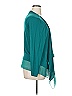 Dana Buchman Teal Cardigan Size XL - photo 4