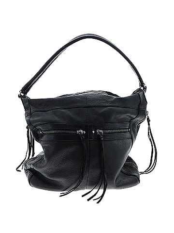 Day & Mood Leather Satchel (view 1)