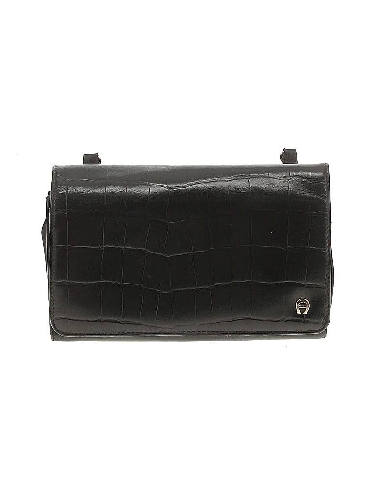 Etienne Aigner Black Crossbody Bag One size - photo 1