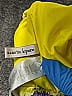 Nanette Lepore Floral Yellow Swimsuit Top Size L - photo 3