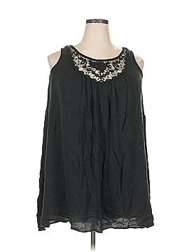 Ellos Sleeveless Blouse