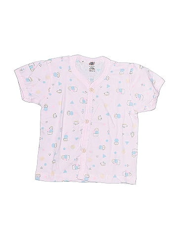 Zero Short Sleeve Top (view 1)