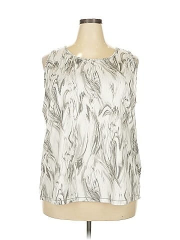 Ideology Sleeveless Blouse (view 1)