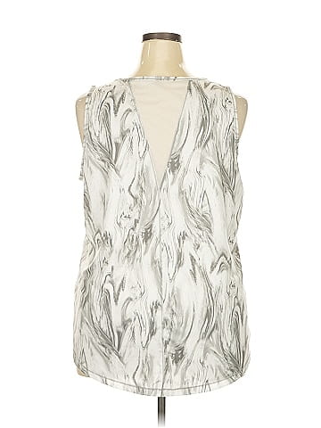 Ideology Sleeveless Blouse (view 2)