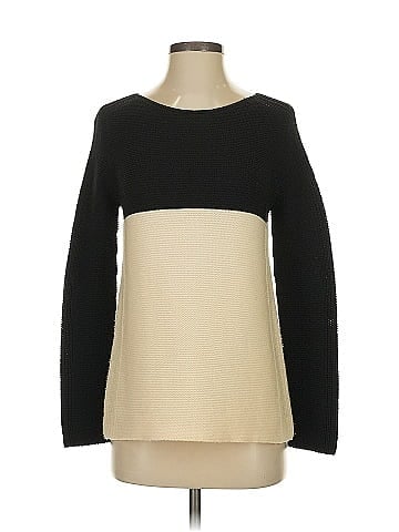 Blue Les Copains Pullover Sweater (view 1)