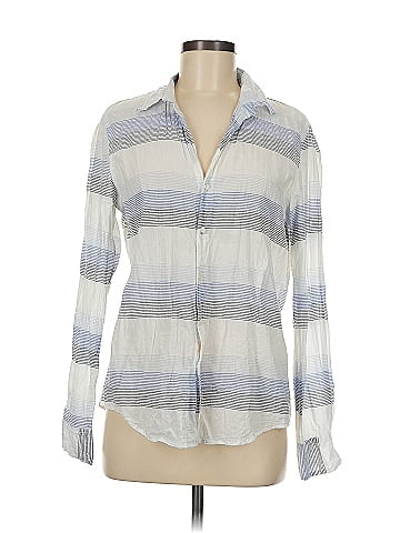 American Colors by Alex Lehr Long Sleeve Button-Down Shirt (view 1)