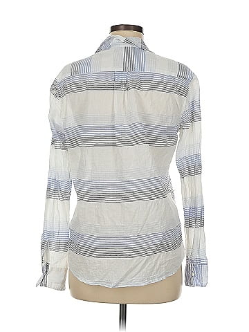 American Colors by Alex Lehr Long Sleeve Button-Down Shirt (view 2)