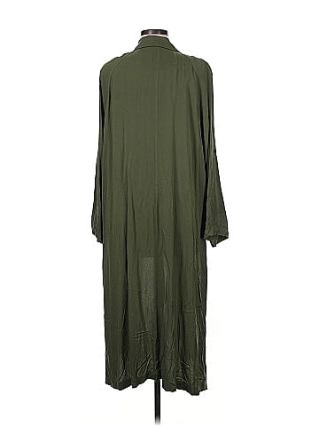 En Creme Trenchcoat (view 2)