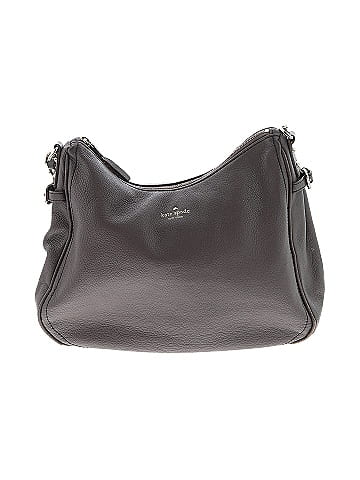 Kate Spade New York Leather Hobo (view 1)