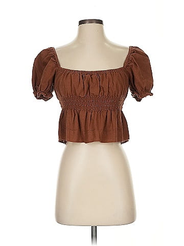Sunday Best Short Sleeve Top (view 1)
